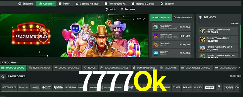 cassino 7777Ok