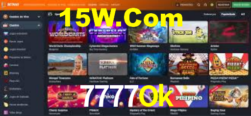 Live Casino 7777Ok