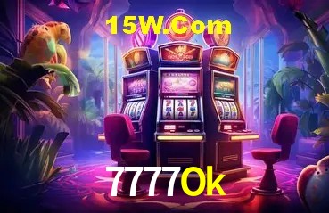 Jogos de Slot 7777Ok