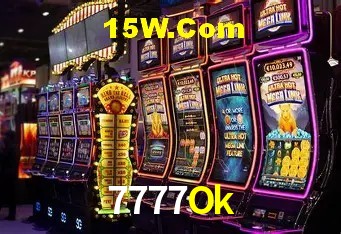 Provedores de Jogos 7777Ok